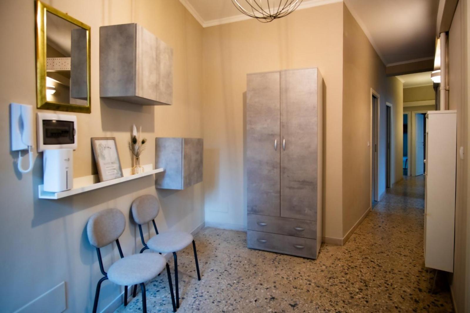 Family Penthouse 20 Min Vaticano - 6 Min Metro A By Orpi Rent Рим Екстериор снимка