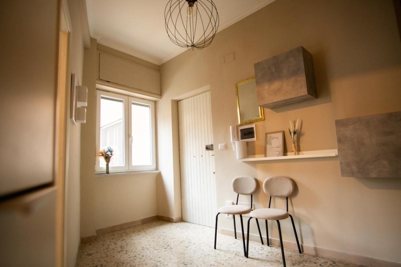 Family Penthouse 20 Min Vaticano - 6 Min Metro A By Orpi Rent Рим Екстериор снимка