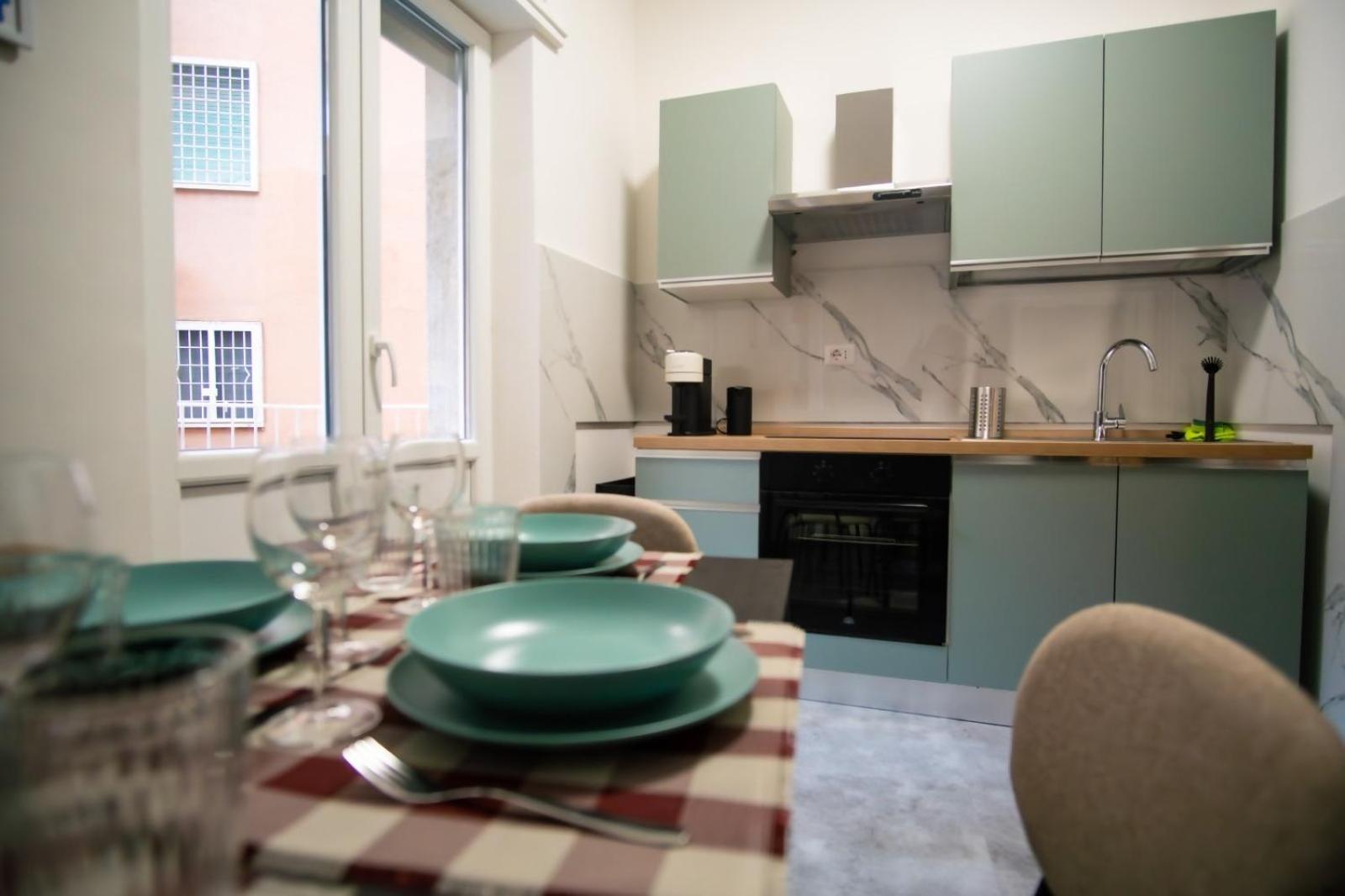 Family Penthouse 20 Min Vaticano - 6 Min Metro A By Orpi Rent Рим Екстериор снимка