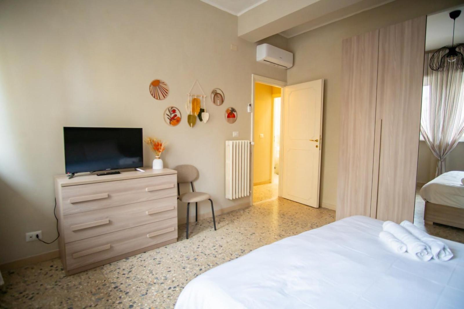 Family Penthouse 20 Min Vaticano - 6 Min Metro A By Orpi Rent Рим Екстериор снимка