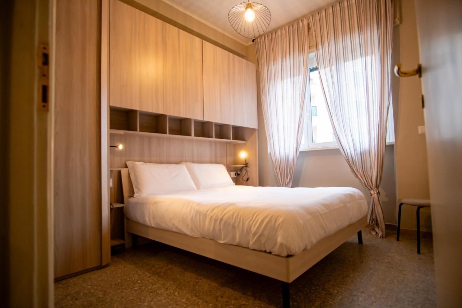 Family Penthouse 20 Min Vaticano - 6 Min Metro A By Orpi Rent Рим Екстериор снимка