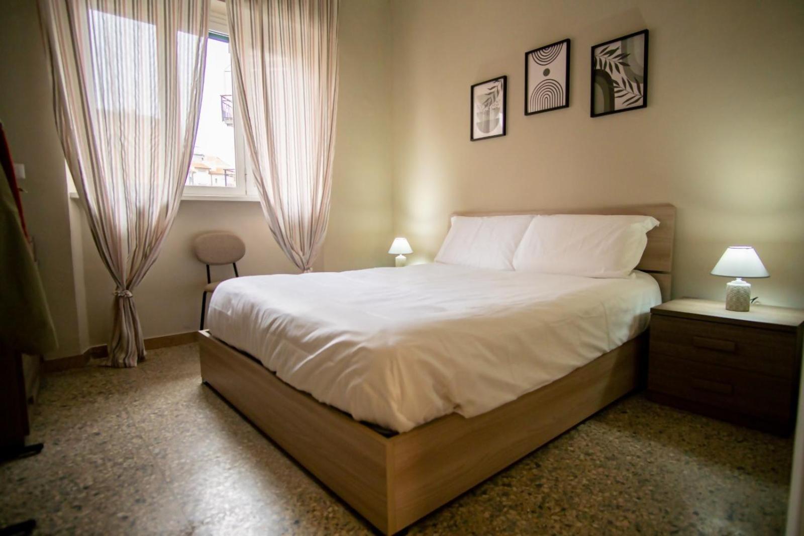 Family Penthouse 20 Min Vaticano - 6 Min Metro A By Orpi Rent Рим Екстериор снимка