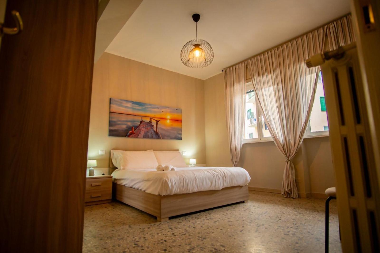 Family Penthouse 20 Min Vaticano - 6 Min Metro A By Orpi Rent Рим Екстериор снимка