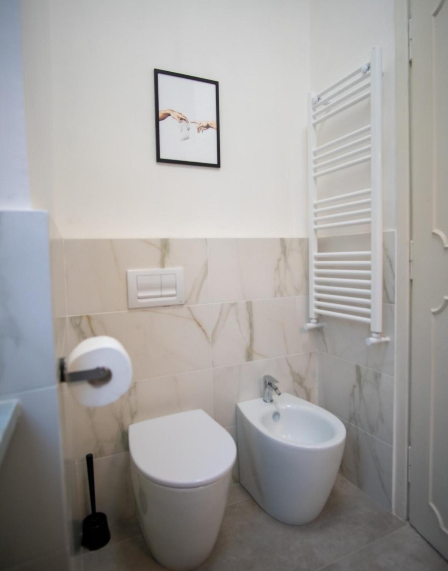 Family Penthouse 20 Min Vaticano - 6 Min Metro A By Orpi Rent Рим Екстериор снимка